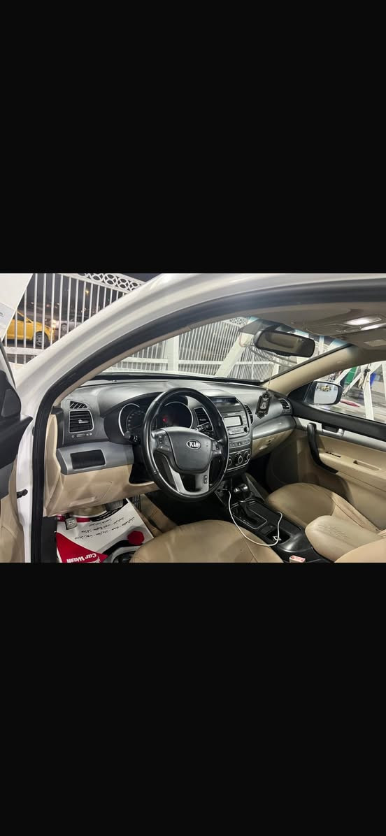 سلام وعليكم
سورنتو 2014 خليجي 
4 V مكينه2400 
السياره خليجي مكفوله كفاله عامه 
السياره نضيفة جدآ السياره 
مكانهه البصره قضاء شط العرب 
السعر155 وبيهه مجال 
للستفسار ***********
