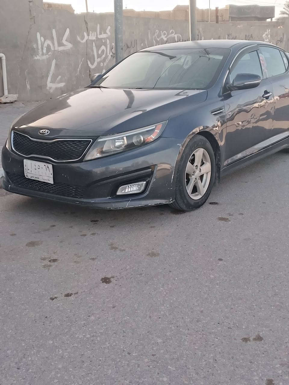 اوبتمه موديل 15امريكي
مكينه كير مكفوله حداديه جديده تخم تاير
رقم قادسيه بيها جراده بصيطه بيع اومراوس بتكسي  حسب القناعه 
السعر110وبيها مجال مكان الرميثه قضاء الهلال الاستفسار هاتف ***********//////***********
