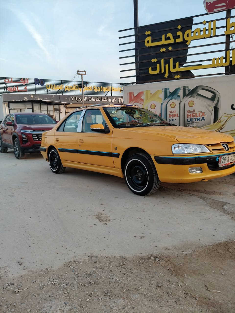 سلام عليكم بيجو باص 2018
كفاله عامه كلشي جديد التبريد عوزهه غاز والباقي كفاله خير من الله السياره كبل للشارع السياره بسمي تحويل مباشر
معروضه 62 بيهه مجال بسيط مكاني الكوت 
***********
