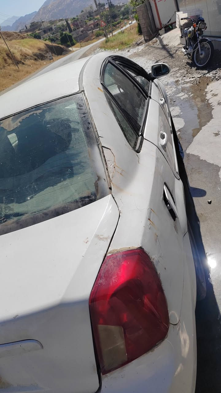 اوبترا موديل ٢٠٠٥
سبوغ عام
گير و مكينه به شه رت
ئارم بلاستيك دهوك ئارم و سه نه ويه به شه رت
مكينه لوك له سه ره
نرخي 33!ورقه و معامه له
شوين سوران
***********
