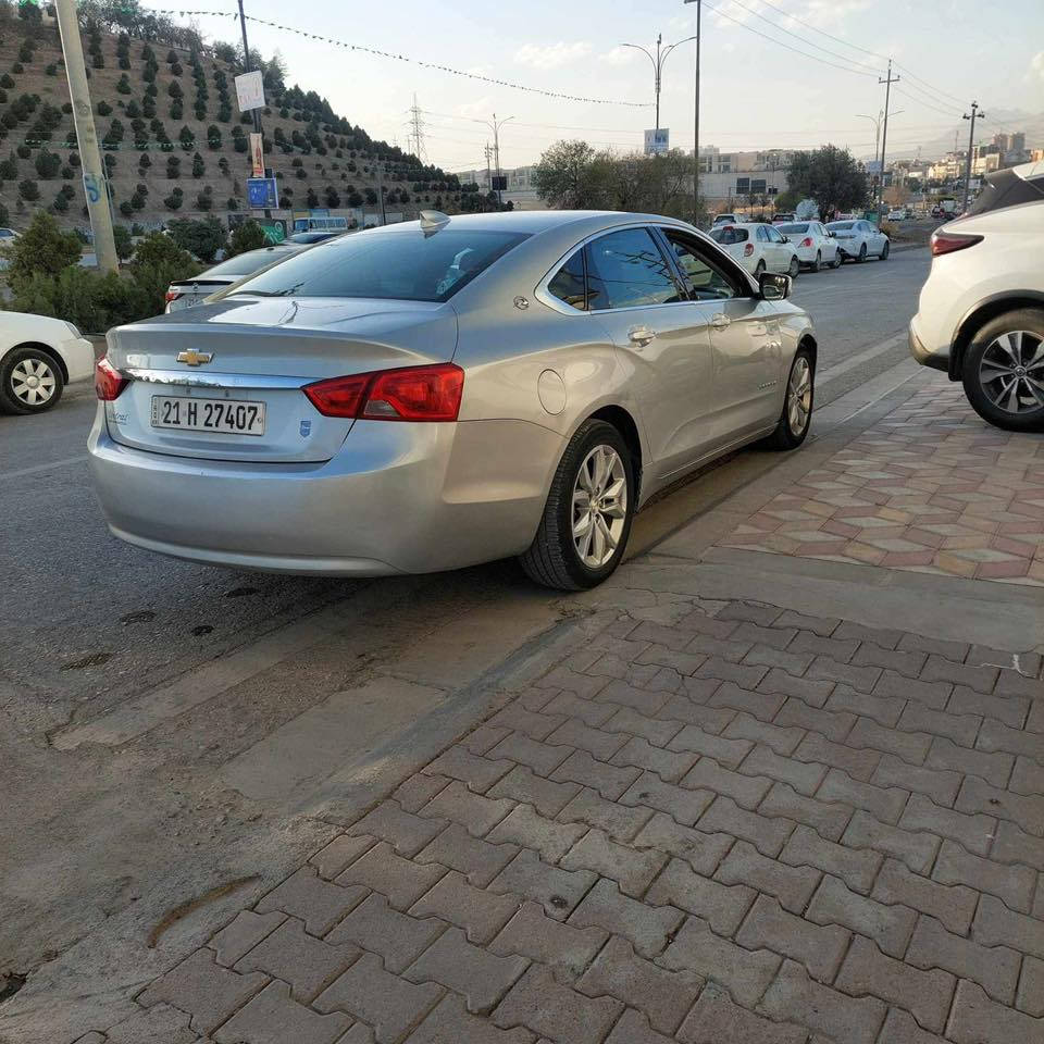 السام عليكم

بيع مستعجل امبالا ٢٠١٦.  95$ قفل من الاخير 
صبغ قطع اثر شخوط ابيع حزام سونار بالتعليقات
رقم سليمانية بأسمي سنوية نافذة

تخم تاير ياباني جديد 
كير مكينة بساتم اكاديا فول 

مواصفات معروفة
قاصة كشن جلد كهرباء 

ماكو هيج سعر بس مستعجل على بيعتها بسبب ظرف صحي
***********
