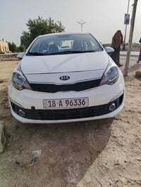 كيا ريو • ٢٠١٥ • مكينة ١٦٠٠