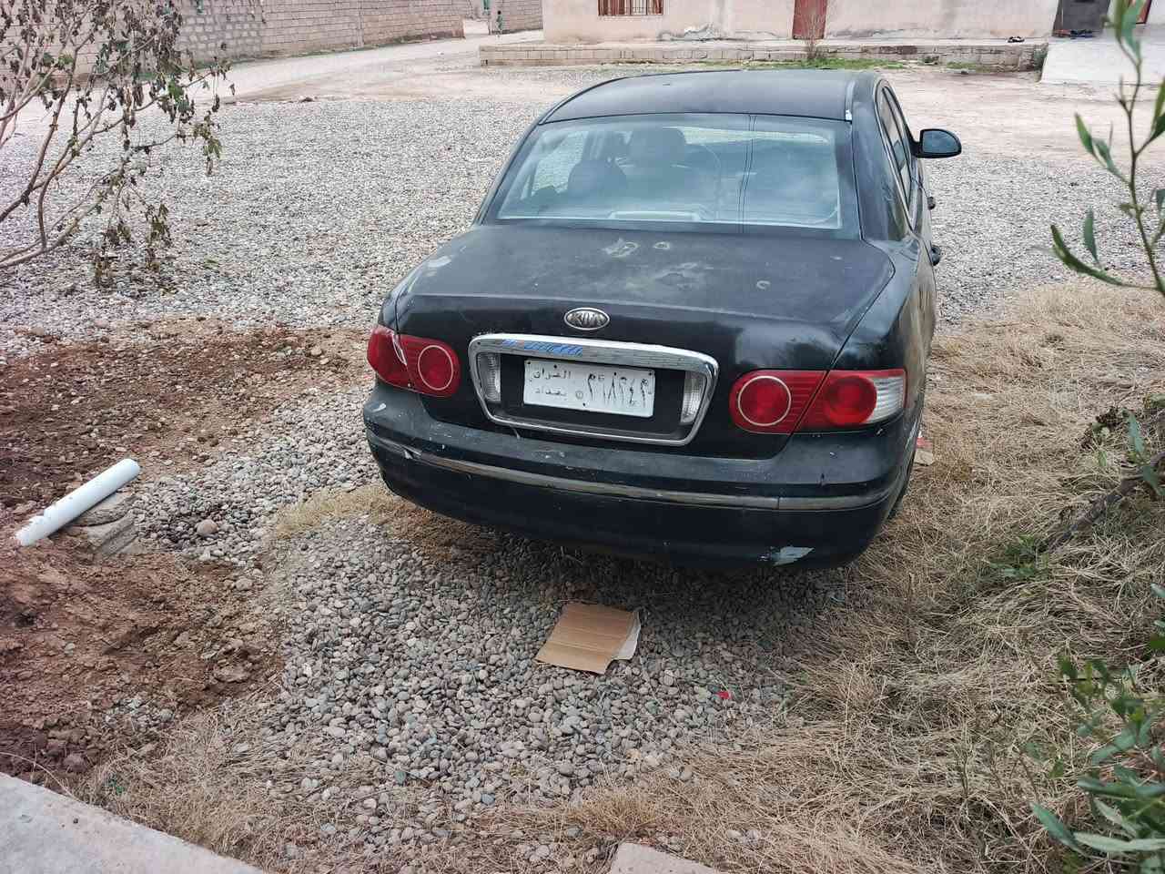 كيه موديل 2005 فول توماتيك تدفئه وتبريد صاحبه موجود بقداد ما اندلو اذا ادورلو تلكا بيع سريع 18 ورقه


**إذا كنت صاحب هذا الإعلان وتريد حذفه لأي سبب، رجاءا أرسل رسالة إلى الدعم الفني**