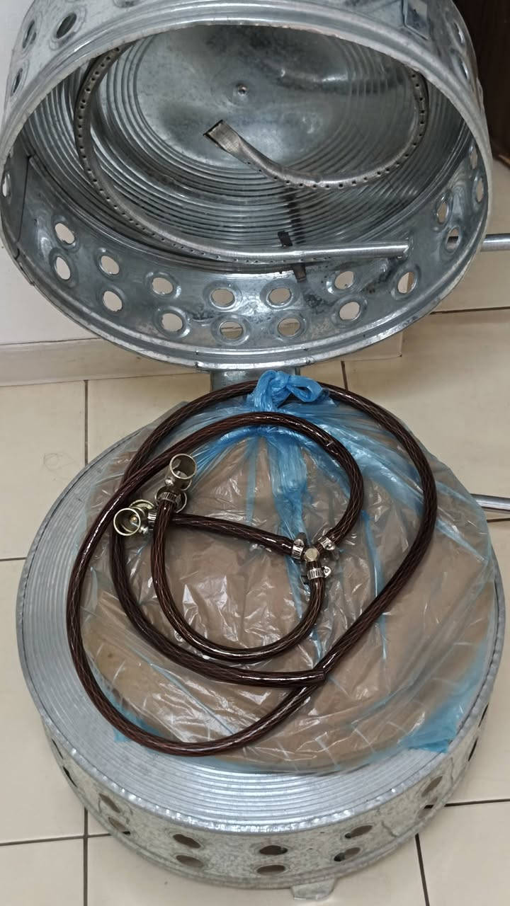 تنور غازي جديد غير مستخدم


**إذا كنت صاحب هذا الإعلان وتريد حذفه لأي سبب، رجاءا أرسل رسالة إلى الدعم الفني**