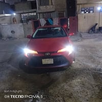 كورلا موديل 20 رقم بغداد حادث جنطه   LE  مكاني بغداد تريد تفاصيل اكثر ...