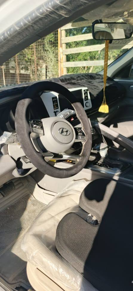 للبيع.. للبيع.. النترا 2023 خليجي
محرك 1600DOHC

كاملة المواصفات للاخير 1/1

نمرة اربيل باسم شركة وكالة 

السيارة نظيفة جدا  ناعمه وبدون اي خلل او نقص

السيارة مكفولة كفالة عامة

كوري اصلي وليس صيني

موجودة في مدينة النجف

السعر 168$

***********
