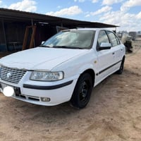 سمند ٢٠١٠ • تحويل مباشر • تبريد ثلج