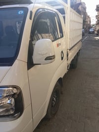 كيا حمل 2010محدثة 2020كله اصلي شركه تاير تخم مكينه گير تبريد قمارة فقط...