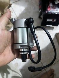 سلف دراجة • قطع غيار