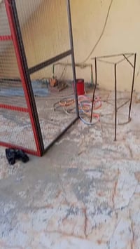 متاح برج قياس 3 متر والارتفاع 2 متر وعرض الصفحه 1 متر حديد جديد ثقيل 0...