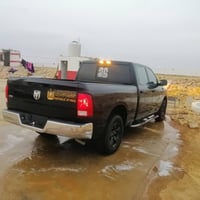 رام ٢٠٢٠ • مكينه ٥٧٠٠ • حادث خارجي