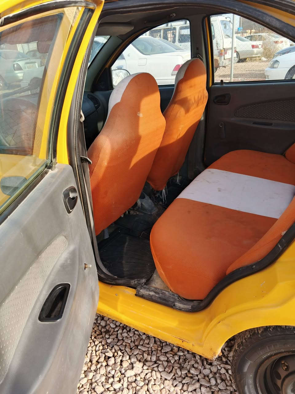 السلام عليكم طيبة موديل 2014 سنوية 2026 بعدهة ماصاقطة تخم تاير كهربائيات غرفة خير  من الله مكان السيارة بابل القاسم السعر20 وبيهة حك الجية رقم ***********( ملاحظه غير مسؤول عن الهيئة) وغرامات مصفرة
