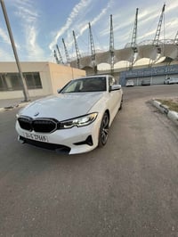 بي إم 330i • ٢٠٢٢ • رقم دهوك