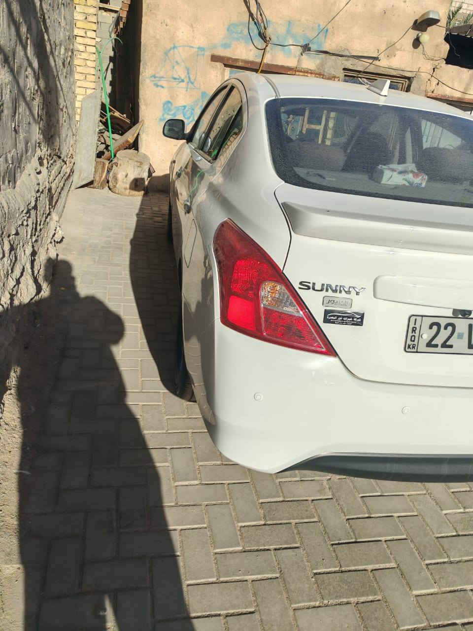 نيسان سني 2024 مكفوله كفاله عامه
رقمها اربيل
مكاني البصره
السعر 130و بيها مجال
رقم الهاتف ***********
