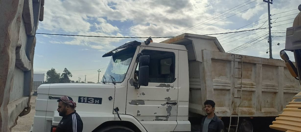 سلام عليكم سكانيه لبيع 113مديل 92 رقم بصره تحويل مكينه 13 ستاندر 26 كير 5/5 مجوعه باجير 19 شاصي اسرايلي ابو 10بلادي طويل مكفول مكان بغداد ***********
