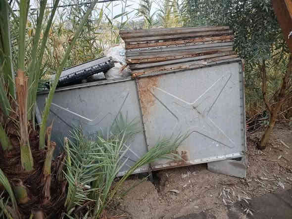 للبيع 

تانكيات براغي يتفصخن وينشدن عدد ٨ تانكيات اذا شلع سعر مناسب وذا مفرد كلشي وسعره
الشراي يتصل ***********
مكانهن النساف البعلوان
