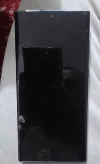 اس22 الترا • شاشة مكسورة • بدون نقص