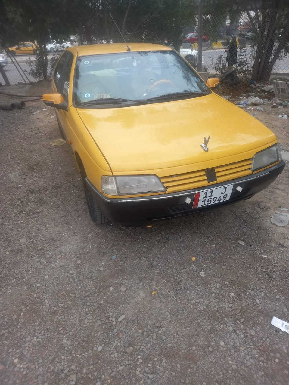 السلام عليكم بيجو روه2008بسمي كفاله من الصبغ ول ضربه رقم النكليزي تخم تاير مصفره من الغرمات ولهيئه بس بيه خيط تبخير كلش بصيط العنواي بغداد حي العدل *********** السعر 28
