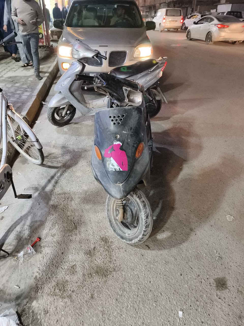 للبيع ب 150 السماوا, المثنى


**إذا كنت صاحب هذا الإعلان وتريد حذفه لأي سبب، رجاءا أرسل رسالة إلى الدعم الفني**