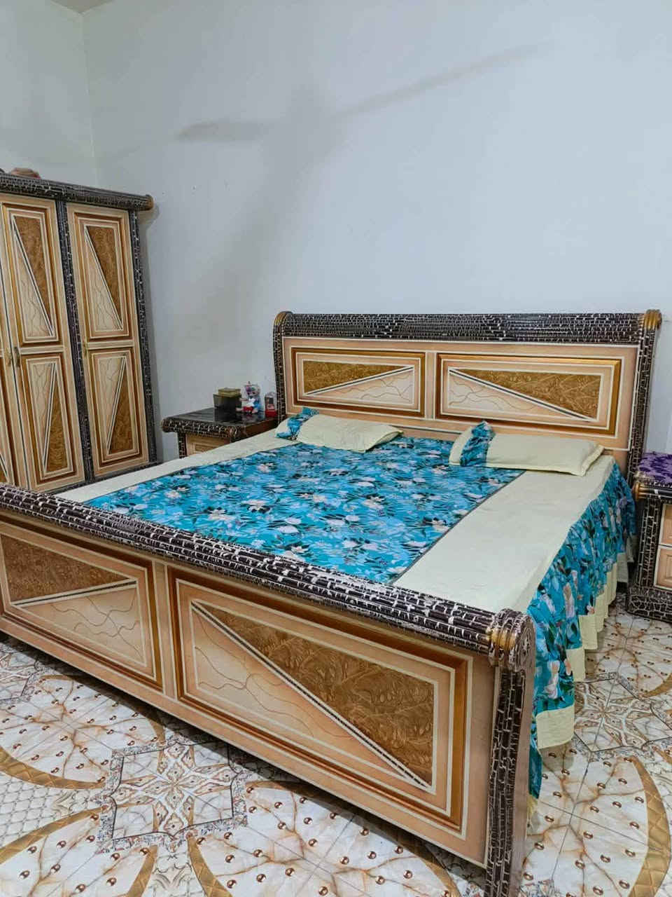 غرفه للبيع سعرها 450 وبيها مجال مكان بصرة تنومه 🤍


**إذا كنت صاحب هذا الإعلان وتريد حذفه لأي سبب، رجاءا أرسل رسالة إلى الدعم الفني**