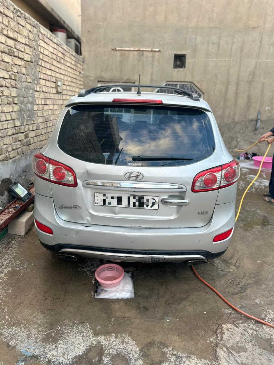 سنتافي ادوات 2009 متوئم شمالي كصتين 
سعر 50 وبي مجال مكان النجف


**إذا كنت صاحب هذا الإعلان وتريد حذفه لأي سبب، رجاءا أرسل رسالة إلى الدعم الفني**