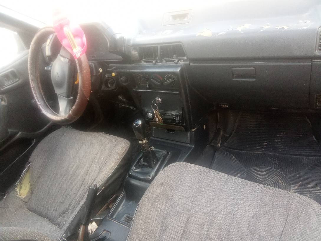 مسيبوشي لانسر 91 بشرط تحويل رقم كركوك سنويه ساقطه سياره بلاديه  ترايك وين متحب  بدون ضربه سعره 18 مكان ديالى خانقين رقمي *********** خناقين, ديالى
