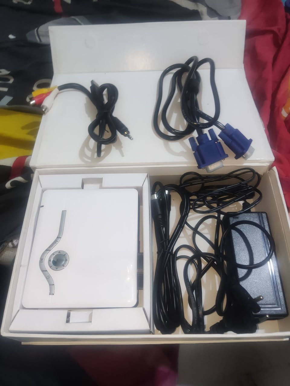 ⭕سلام عليكم جهاز سينما عدسه📽️ تكبير وتصغير تحكم من الهاتف📱 يربط علئ البلي 🎮 و حاسبه💻 يعرض علئ جدار سينما غراضه كدامكم الاصلي قيم سعر وخذ بل عافيه موقع 📍بغداد شهداء البياع


**إذا كنت صاحب هذا الإعلان وتريد حذفه لأي سبب، رجاءا أرسل رسالة إلى الدعم الفني**