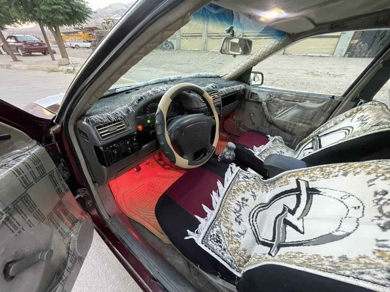 ئوپڵ فیکترا مۆدیل 91مــەکیــنە 20گێڕومــەکینەو توندوتۆڵی وکارەبای هەموی بەشەرت دەعم ولێدراوی نیە موس وبڕاوە بەشەرت خایس وڕزیوی نیە علوجە هیچی نیە کێشەی مەدەنی بەشەرت تەنها 14گەڵا شوین دەوروبەری ڕانیە ***********فایبەر واتساب ،سەیارەکە بێ سەرەتایە هیچی نیە رانية, السليمانية
