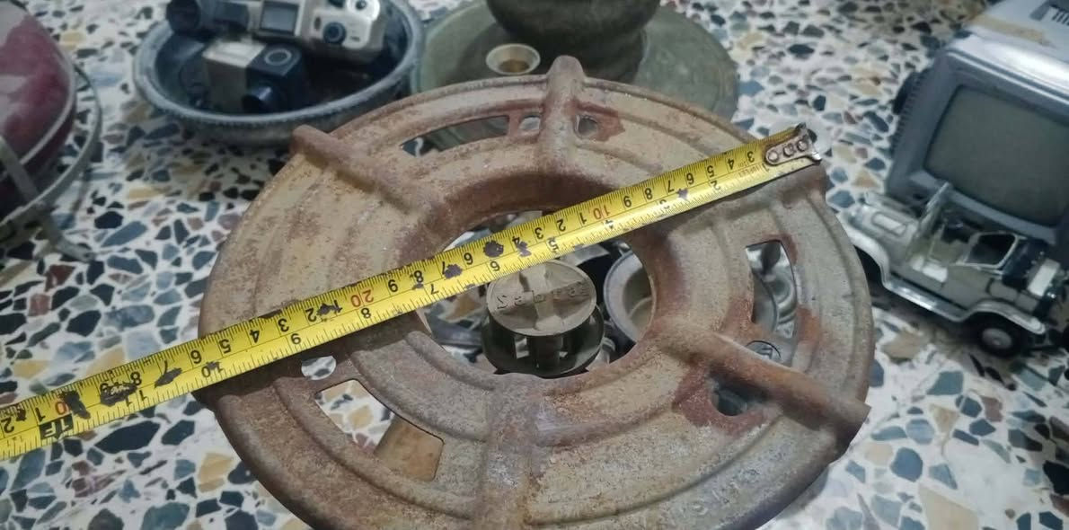 بريمز الحجم الكبير نحاس انتاج ايطالي يوجد توصيل


**إذا كنت صاحب هذا الإعلان وتريد حذفه لأي سبب، رجاءا أرسل رسالة إلى الدعم الفني**