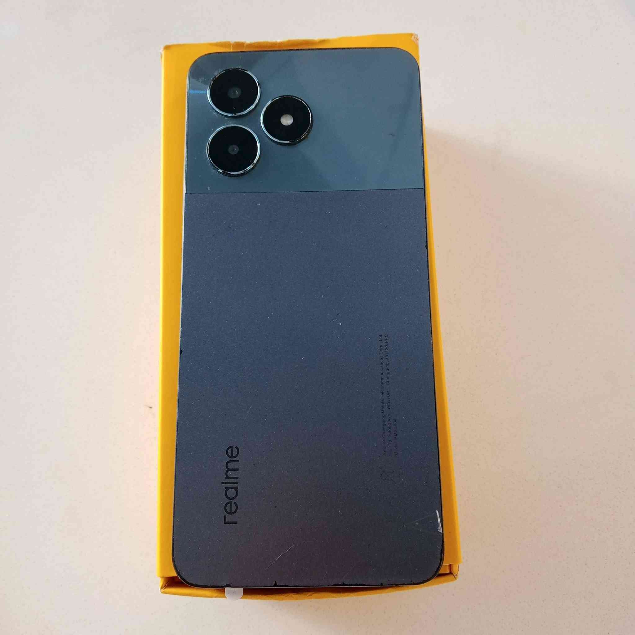 للبيع او المراوس ريلمي نوت 50 ذاكرت 128بطارية5000الرام 8كيكة فول نضافه الجهاز كامل ملحقات السعر 125وبي مجال


**إذا كنت صاحب هذا الإعلان وتريد حذفه لأي سبب، رجاءا أرسل رسالة إلى الدعم الفني**