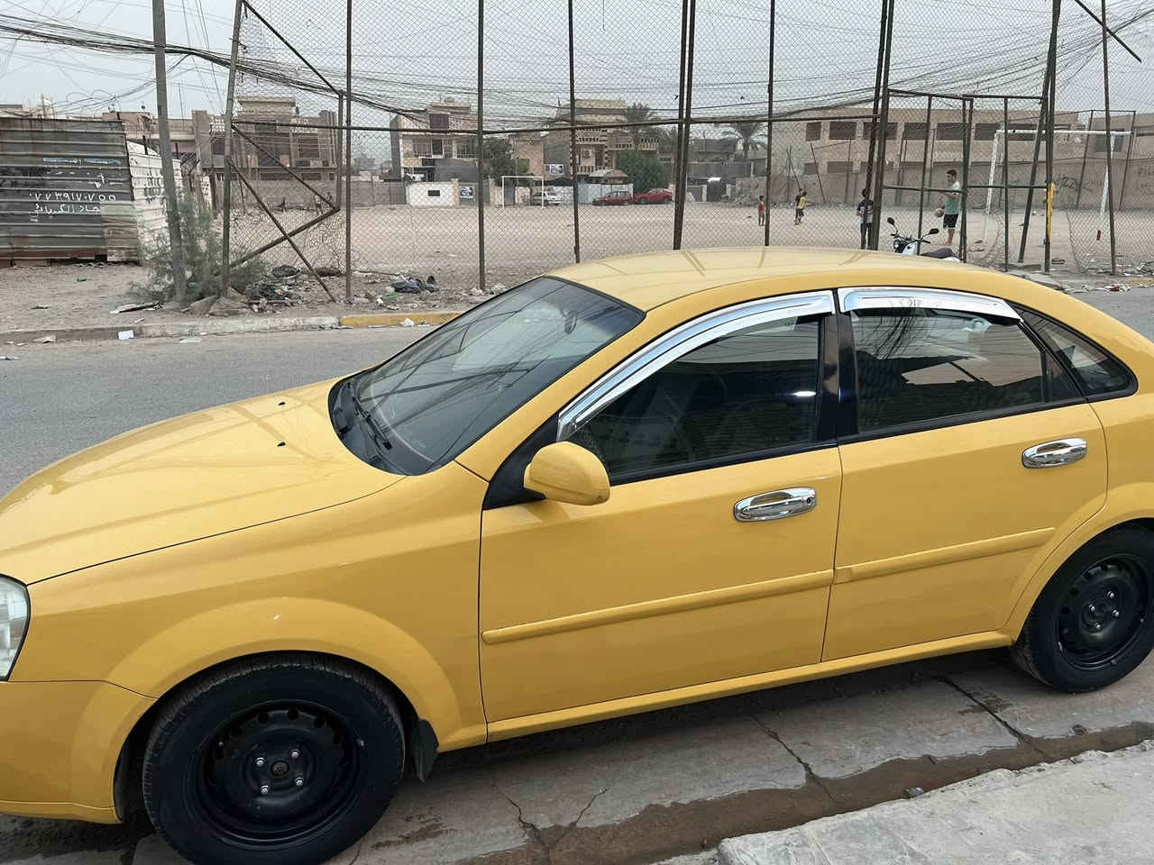 السلام عليكم
اوبترا 2011 شركه عامة
سيارة مابيها نقص مكفولة
كير مكينة تبريد كله جديد
مصفرة هيئة وغرامات
السعر /75
مكان / بغداد الشعب 
***********
