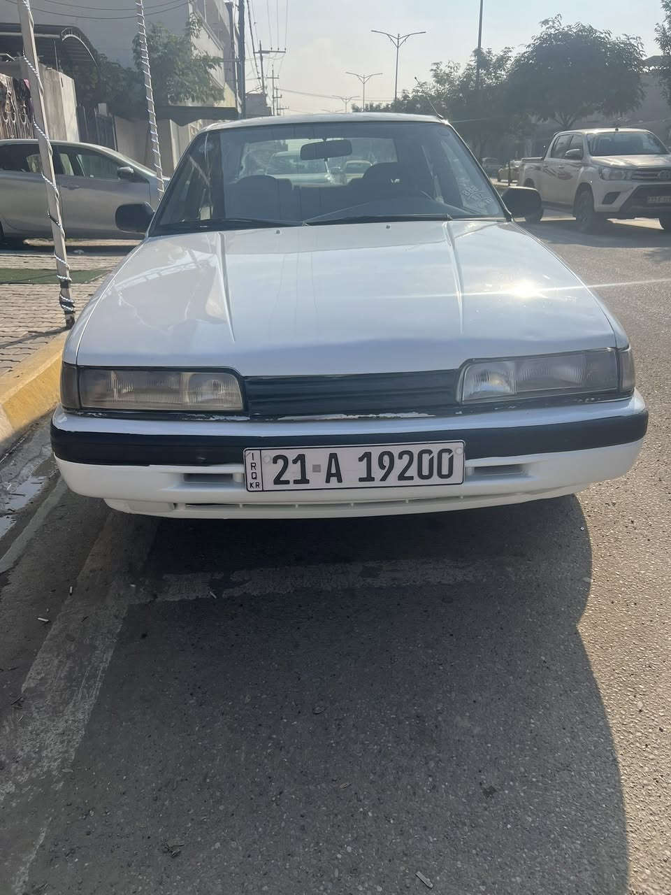 مازده موديل 90رقم سنوي تازه 2030محرك 12بخ كير محرك شرط جام كارابا سلايت كير عادي موبايل ***********واتساب
سعر40
مكان كركوك رحيماوه
