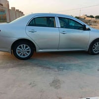 كورلا • ٢٠٠٩ • شرط التحويل