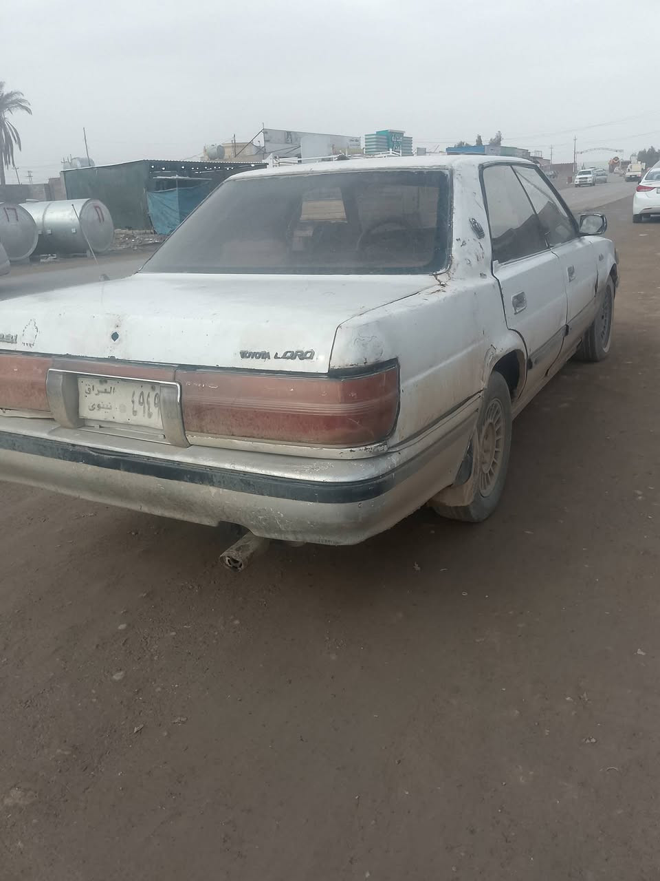 هارتوب رقم نينوى صدامي محرك ولكير بطة بيع أو مراوس محرك شرط بس الكير عاطل ابيع فحم


**إذا كنت صاحب هذا الإعلان وتريد حذفه لأي سبب، رجاءا أرسل رسالة إلى الدعم الفني**