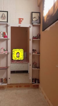 مراية رفوف • كلوبات تالفة • الشعب