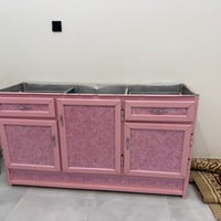كونتر المنيوم درجه والى 6مترات الكونتر بحاله جديده جدا سعر 500الف