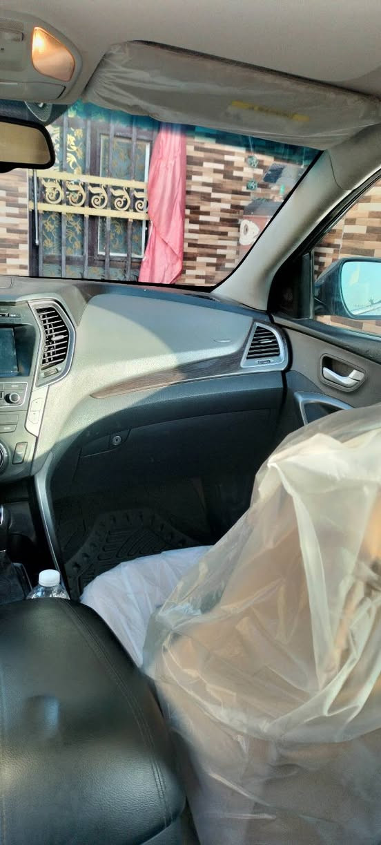 سنتافي امريكي موديل 17 محرك ٢٤٠٠ خمسه راكب ماشيه ١٢٨ الف رقم مثنى انكليزي باسمي تحويل مباشر سياره مشروع وطني صور سونار مرفقه حادثها بسيط سياره جاهزه السعر ١٥٢ وبيها مجال بسيط للاستفسار الاتصال ***********
