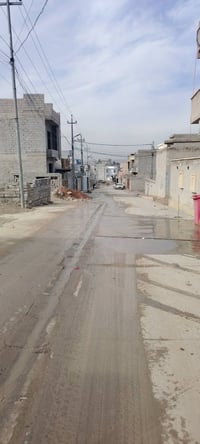 أرض • حي الملايين الثانيه • ٢٥٠م