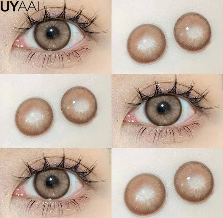 ✨ #عدسات #مكبّرة #للعين من #اسنس✨
👁️ جمال يلفت + تكبير يبرز العين
🎨 متوفرة بـ 8 ألوان فخمة تناسب كل الأذواق
💎 تعطي عين أوسع ولمعة طبيعية
🌸 ناعمة ومريحة للبس اليومي
💧 مع سائل وحافظة – ست كامل
👑 اختيار الأميرات لكل مناسبة

دلّعي عيونچ وغيّري لوكچ بلحظة 
للحجز والاستفسار خاص


**إذا كنت صاحب هذا الإعلان وتريد حذفه لأي سبب، رجاءا أرسل رسالة إلى الدعم الفني**