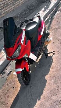 دراجه سكنس • موديل 23 • قضاء الوركاء