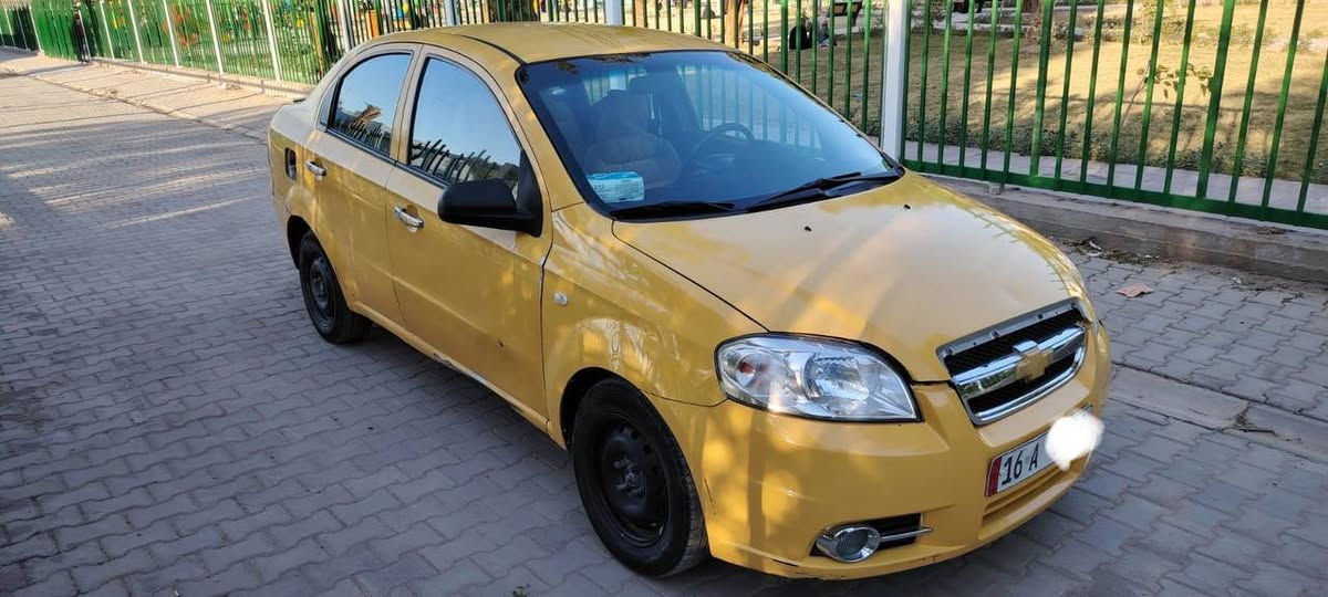 بيع مستعجل ... بيع مستعجل لغرض علاج
٢٠٠٩ افيو مسكرعادي سنويه وارقام جدداصلهه سلفري مصبوغه تكسي نواقصهه محرك بي تنقيص والمشط يحتاج تبديل والباقي شوف العين والفحص السعر٤١ بيهه مجال مصفره هيئه وغرامات حداديه زينه بيهه شاشه تايرات زينه دوشمه مكاني نجف الاتصال *********** الشراي يتصل ويدلل
