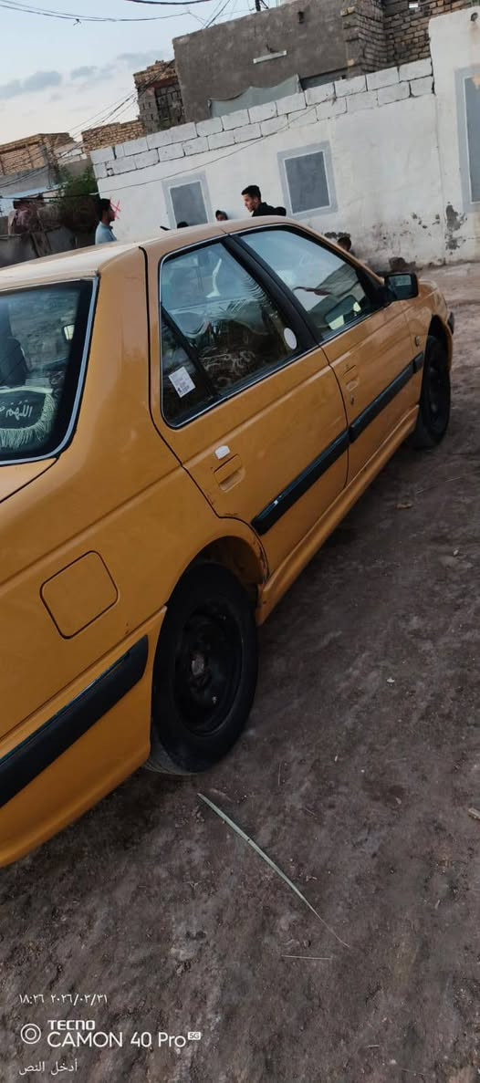 السلام عليكم بيجو بارص مديل  2015  كفاله عده بارد بلخشم سنويه 2027 هستوني مصفرها هيئه وغرامات رقم نجف ماالكها ديوانيه وموجوده بلديوانيه
مكينه كير بلجيس تخم تايرر جديد حداديه جديده المشط بي طكه خفيفه بدون تنقيص تبريد فريز فقط  كهربائيات شغاله سنتر لوك ع الريمون السعر 48 وبيه مجال قليل الرقم ***********موجود بي واتساب
