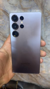 جالاكسي S25 ألترا • ٢٥٦ • ضمان عين الفهد