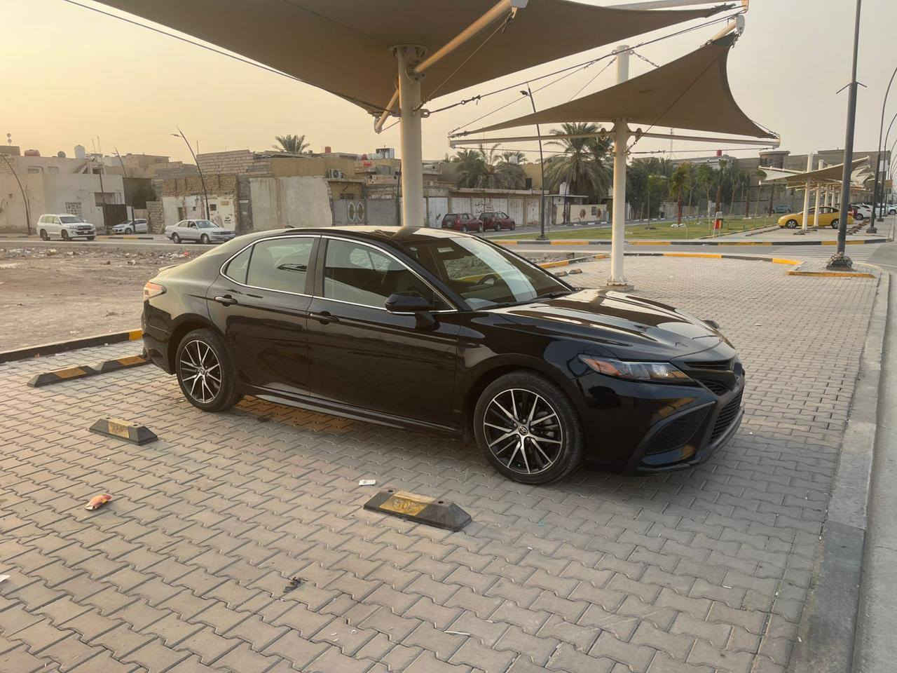 السلام عليكم كامري موديل 2023مكفوله كفاله عامه بيهه تقرير فقط مواصفات Se ترقيم جديد رقم بغداد مكاني بغداد الشعب للاتصال ***********مصطفى
