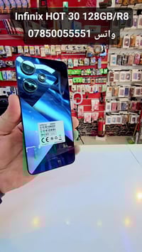 إنفينيكس هوت30 • مستعمل • عنة