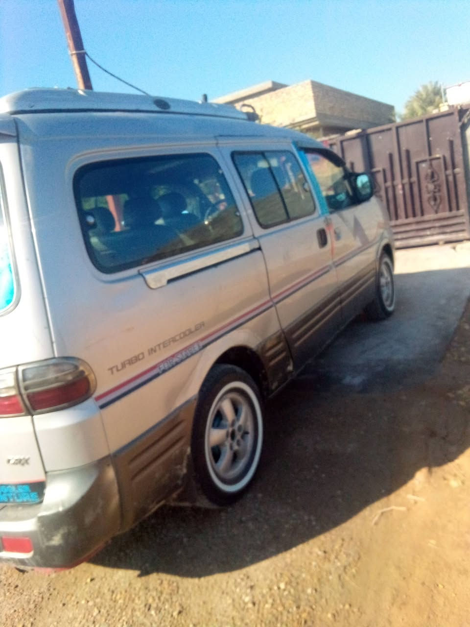 سلام عليكم ستاركس لبيع موديل 7 السياره مثل ماوضح بل صوره السياره بسمي رقم بغداد مكاني بغداد التاجي ملاحضه غير متواجد ع الفيس السعر80//***********
