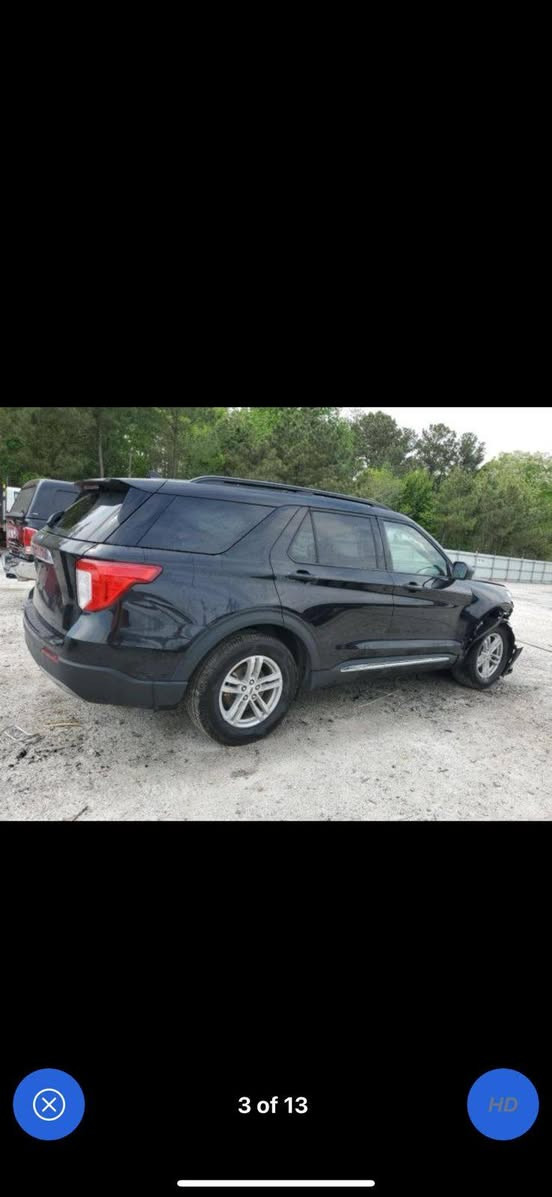 السلام عليكم
للبيع فورد اكسبلورر موديل 2024  ماشية 34000 ميل اربعه سلندر الحادث موضح بالصور ايرباك طاك وراجع سيستم اصلي كلهن شغالات السيارة حاليا بالامارات عشرة ايام وتوصل بغداد السعر 23 الف دولار واصل بغداد وبيها مجال للجاد بالشراء بدون رقم  وتدخل بأسم المشتري مباشرةً للأستفسار ***********
