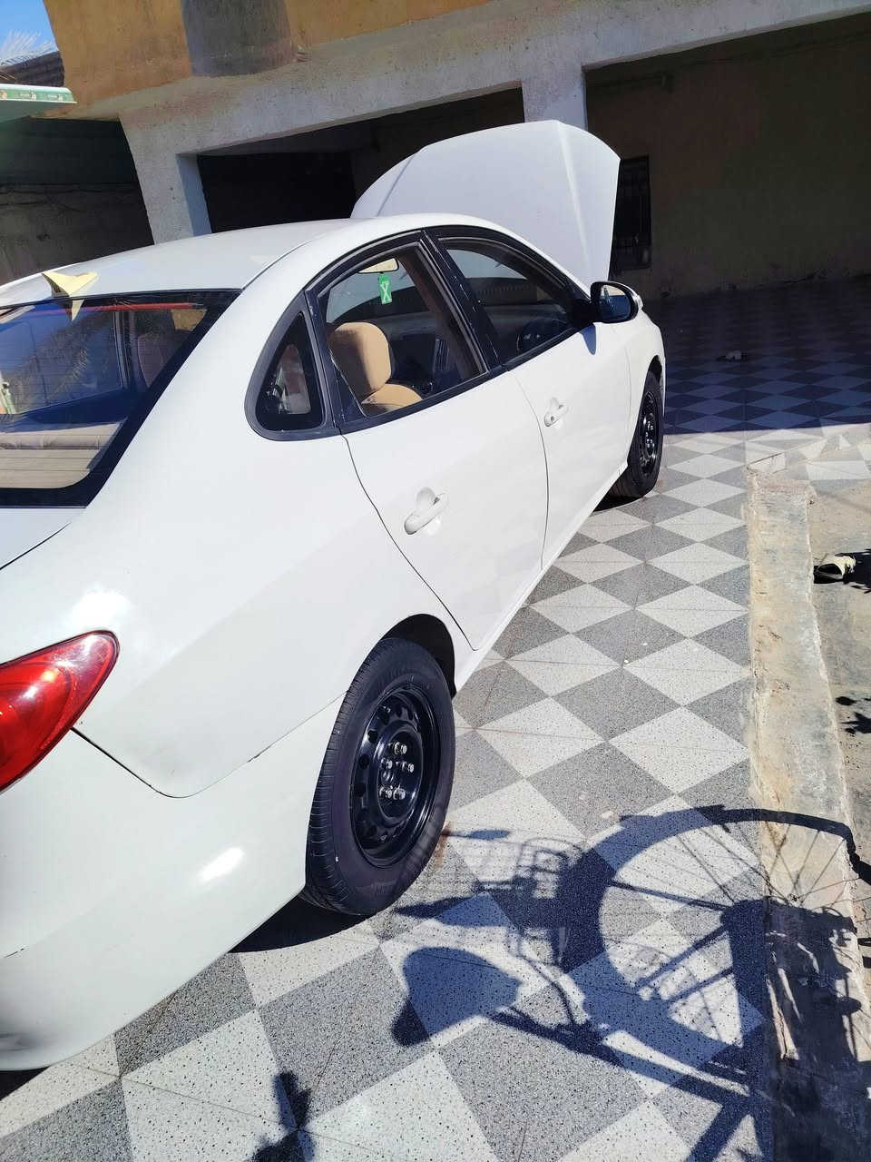 السلام عليكم
النترا مقدس موديل 2011 رقم بغداد دولي بسمي
محرك 1600 بيهة 3قطع صبغ بدون دواخل  كير
مكينة وحدادية وتبريد تدفئة مواصفات معرفة مايحتاج
السعر 110 وبيهة مجال حك الجية مكاني بابل 
***********
***********
