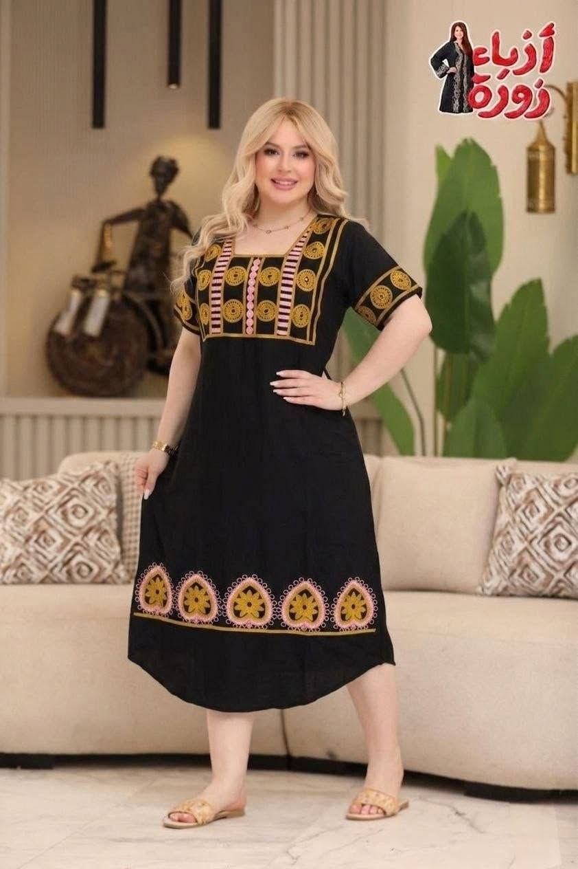 ✨ عرض مميز ✨
👗 دشداشة نسائية كشمير مصري درجة أولى ✅ جودة ممتازة ومكفولة ✅ خامة ناعمة ومريحة ✅ بضاعة شرط الفحص
📏 المقاسات: 1 / 2 / 3
👌 تناسب أوزان من 60 كغم إلى 110 كغم
💰 السعر: 10,000 دينار فقط
🚚 التوصيل: • بغداد: 5,000 دينار • المحافظات: 5,000 دينار
📦 فحص البضاعة قبل الاستلام
📩 للحجز والاستفسار مراسلتنا على الخاص. 🌷


**إذا كنت صاحب هذا الإعلان وتريد حذفه لأي سبب، رجاءا أرسل رسالة إلى الدعم الفني**