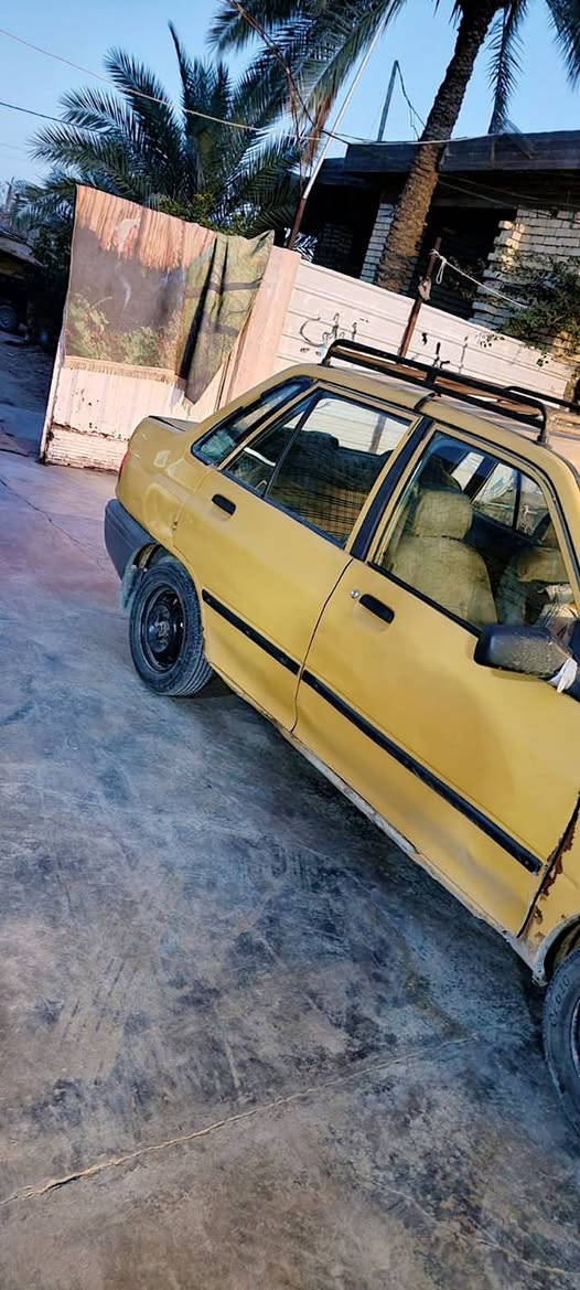 سلام عليكم سياره سايبه للبيع جوه السوگ موديل 11دشبول نفخ مكينه وكير وحداديه زينه تخم تاير نص ونص سياره جاهزه سعر 20 وبيه مجال بسيط مصفره سياره رقمه بغداد نگليزي شرط المداور مكانه حله عوفي ***********
